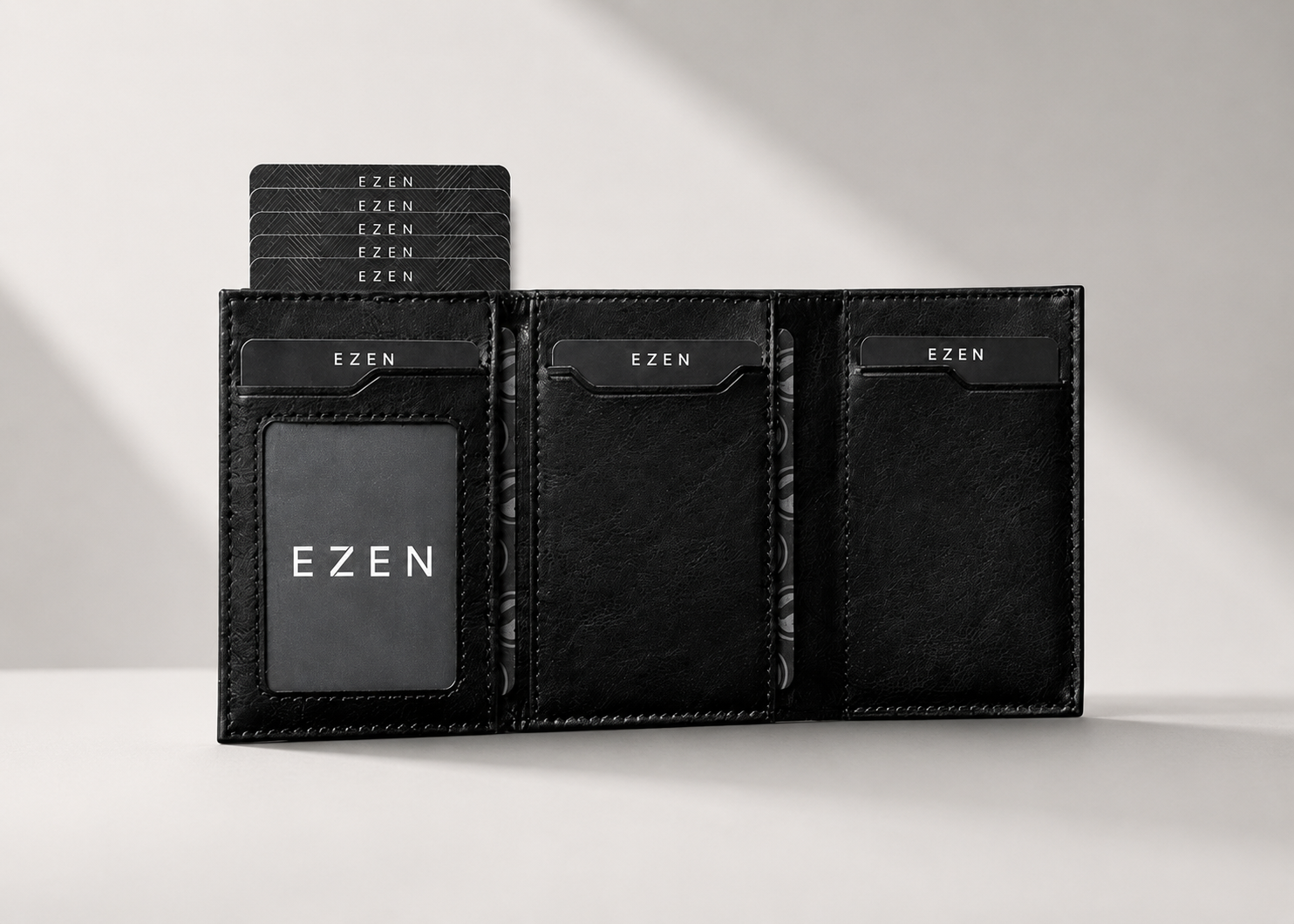 Billetera EZEN Trifold