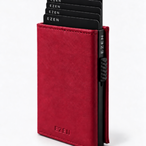 Ezen Trifold - Rojo Vino